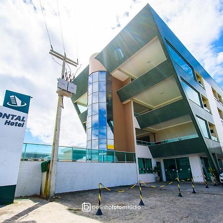 Pontal Hotel Propriá エクステリア 写真