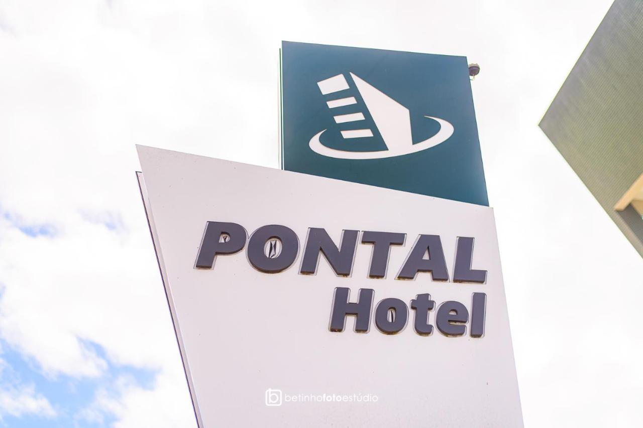 Pontal Hotel Propriá エクステリア 写真