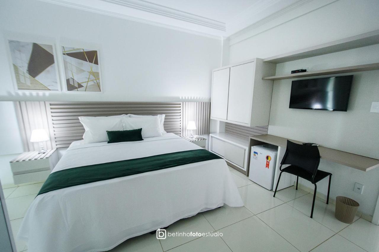 Pontal Hotel Propriá エクステリア 写真