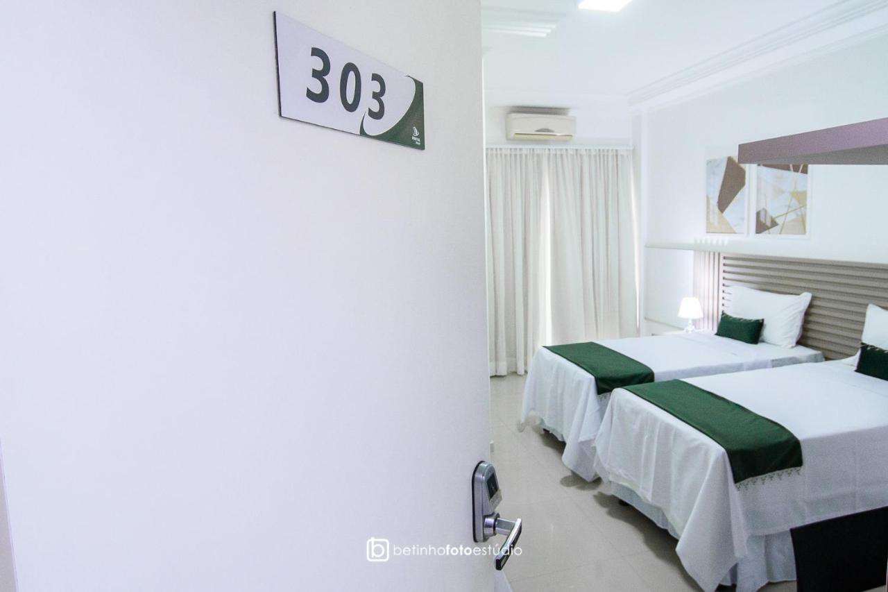 Pontal Hotel Propriá エクステリア 写真