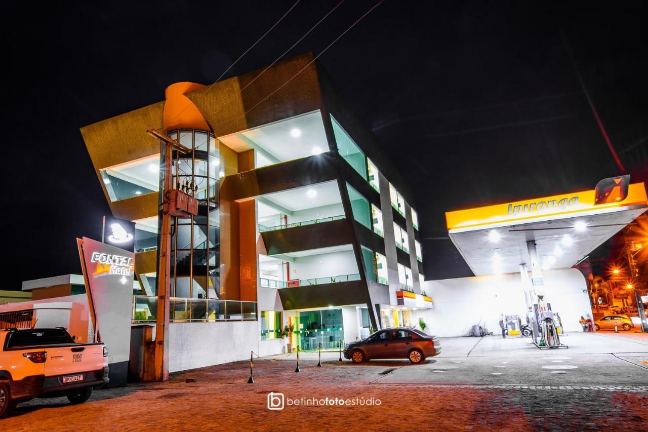 Pontal Hotel Propriá エクステリア 写真