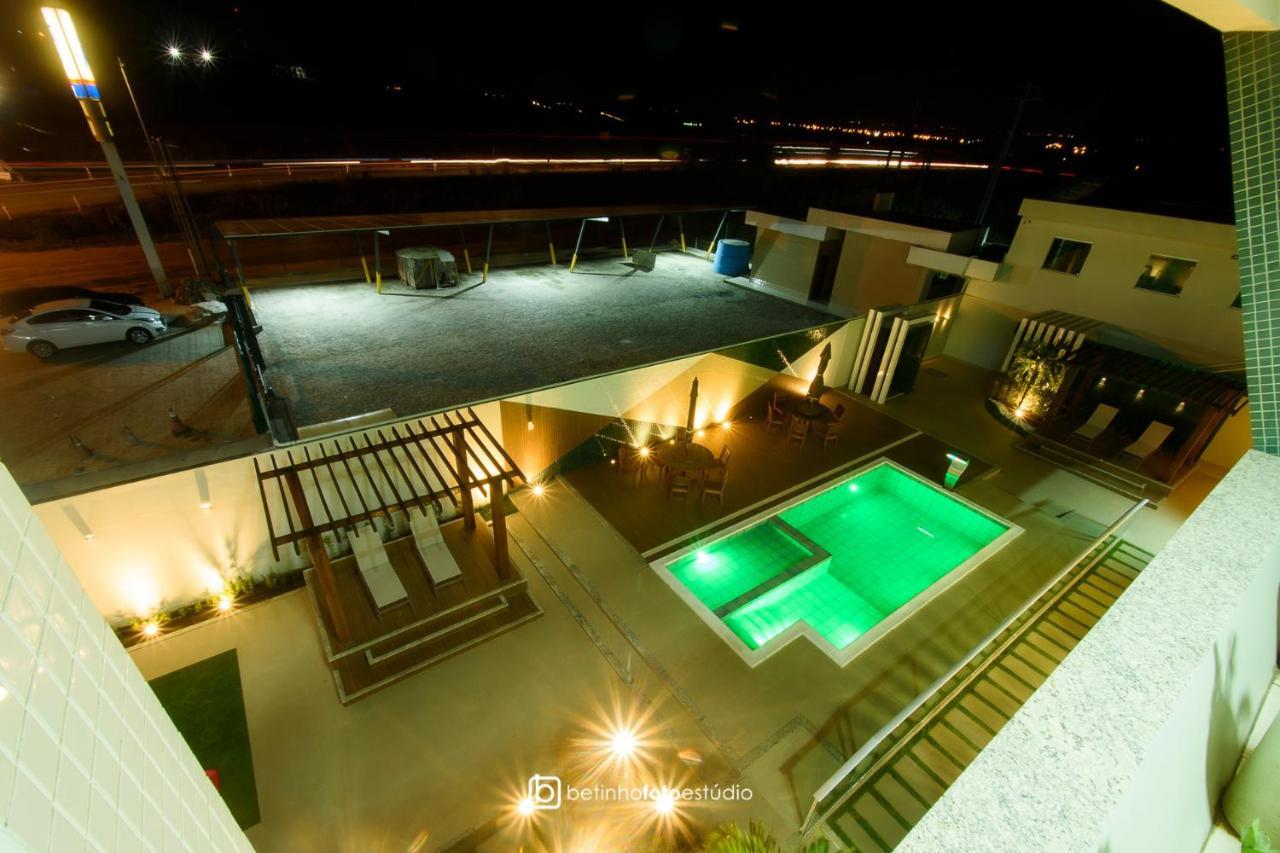 Pontal Hotel Propriá エクステリア 写真