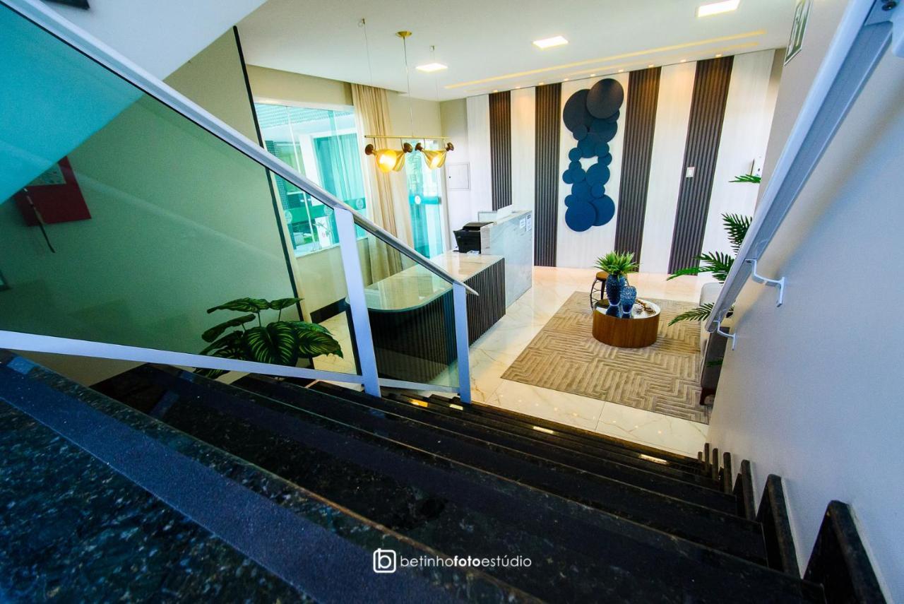 Pontal Hotel Propriá エクステリア 写真