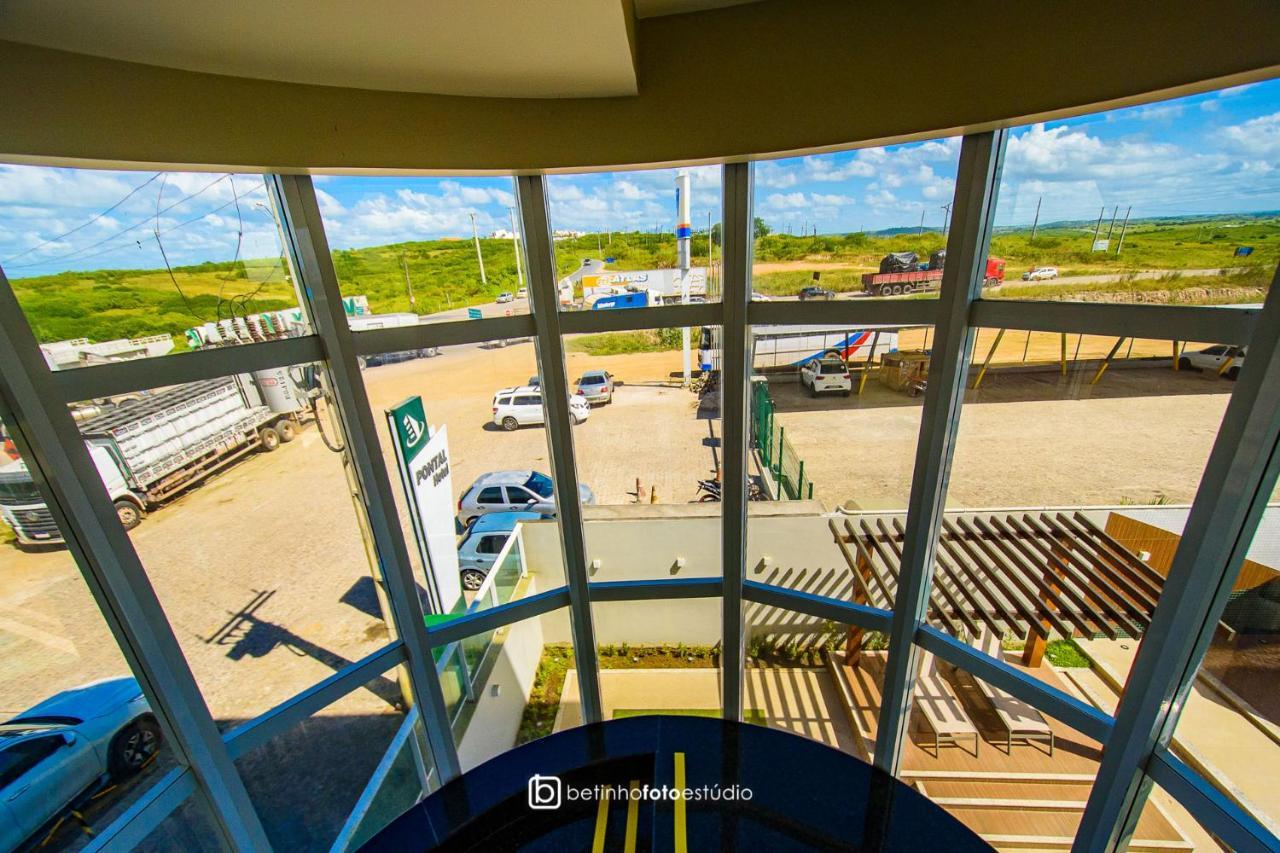 Pontal Hotel Propriá エクステリア 写真