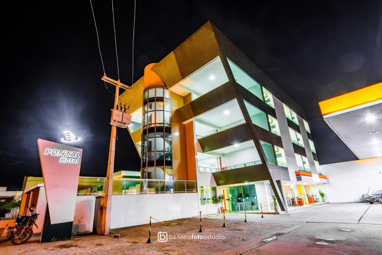 Pontal Hotel Propriá エクステリア 写真
