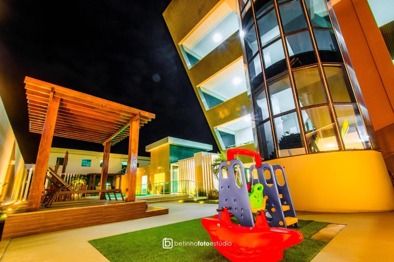 Pontal Hotel Propriá エクステリア 写真