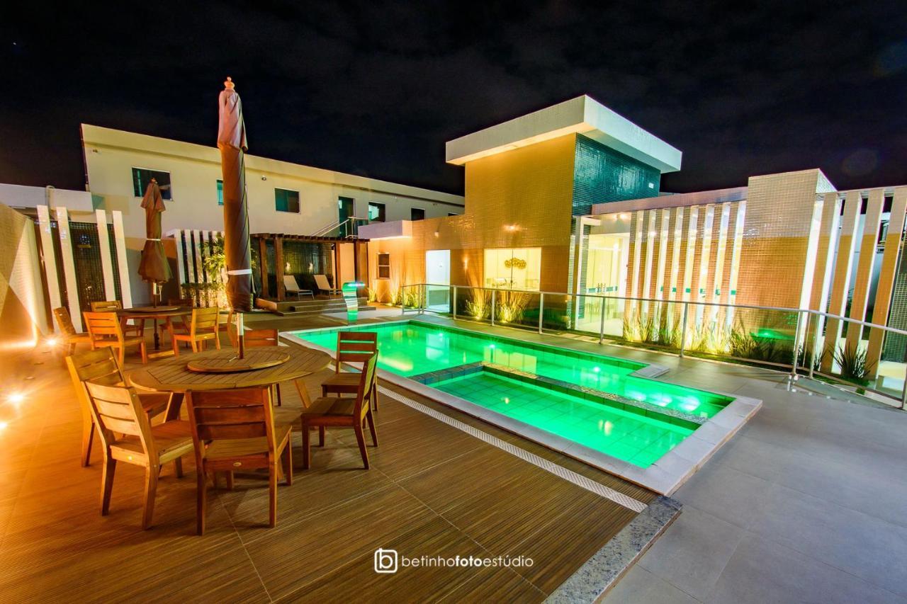 Pontal Hotel Propriá エクステリア 写真