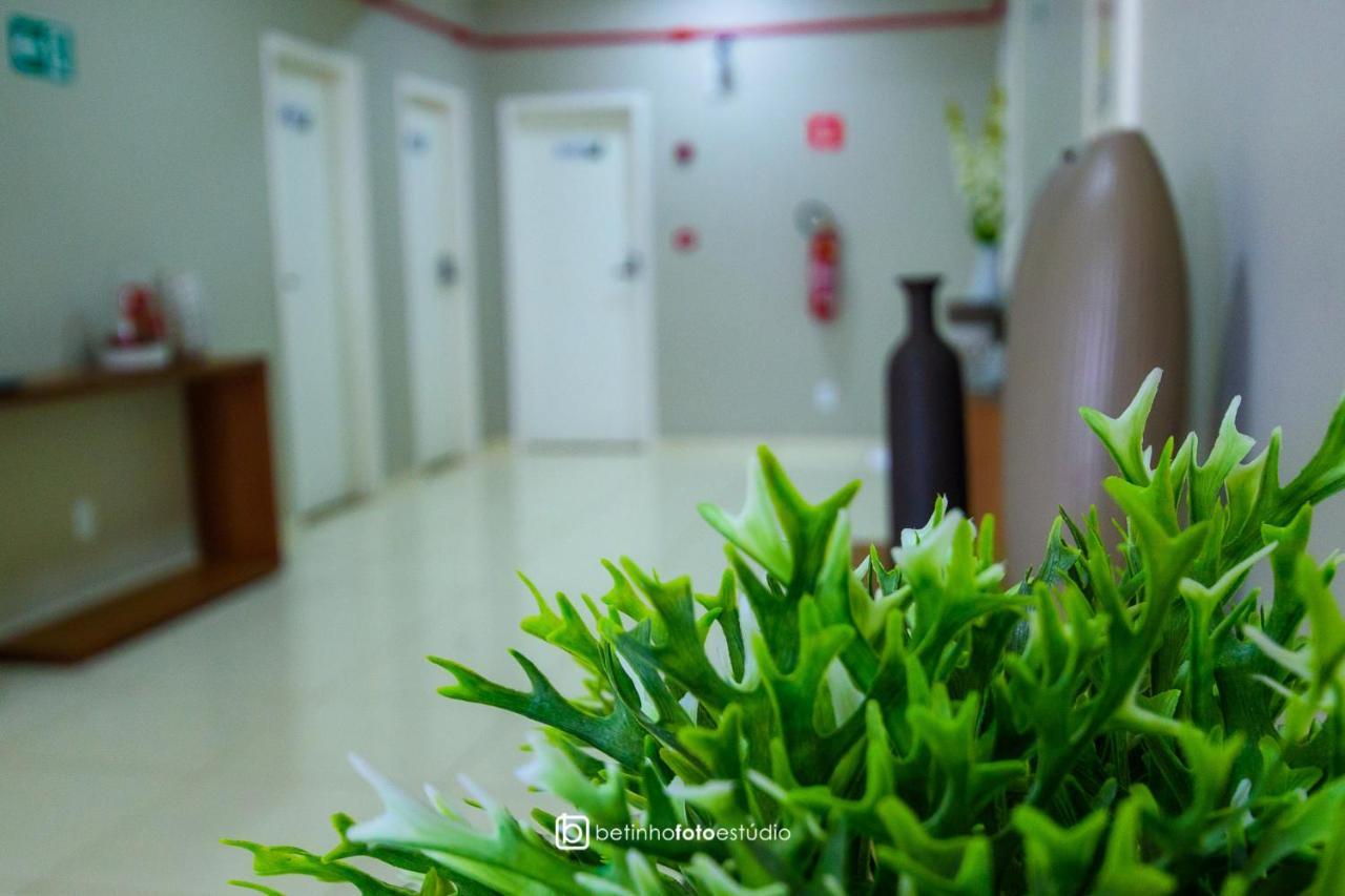 Pontal Hotel Propriá エクステリア 写真