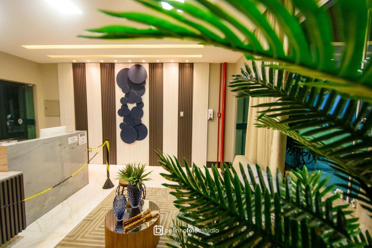 Pontal Hotel Propriá エクステリア 写真