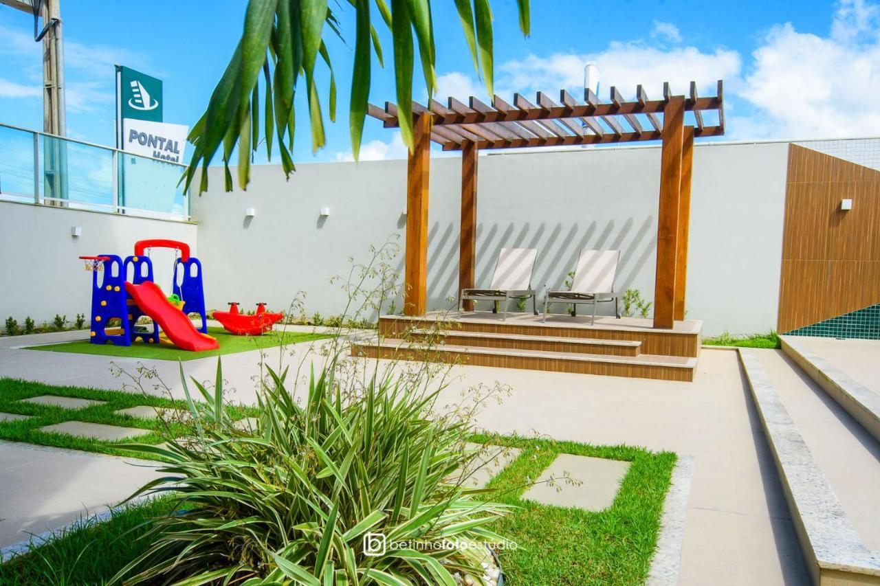 Pontal Hotel Propriá エクステリア 写真