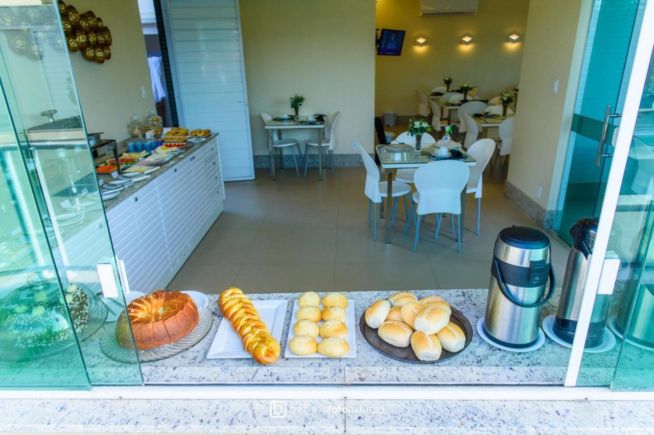 Pontal Hotel Propriá エクステリア 写真