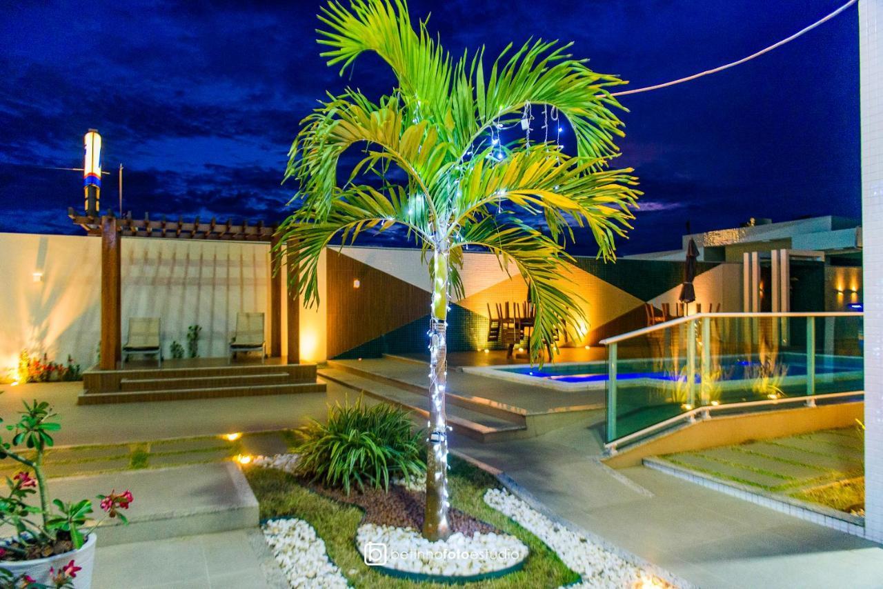 Pontal Hotel Propriá エクステリア 写真