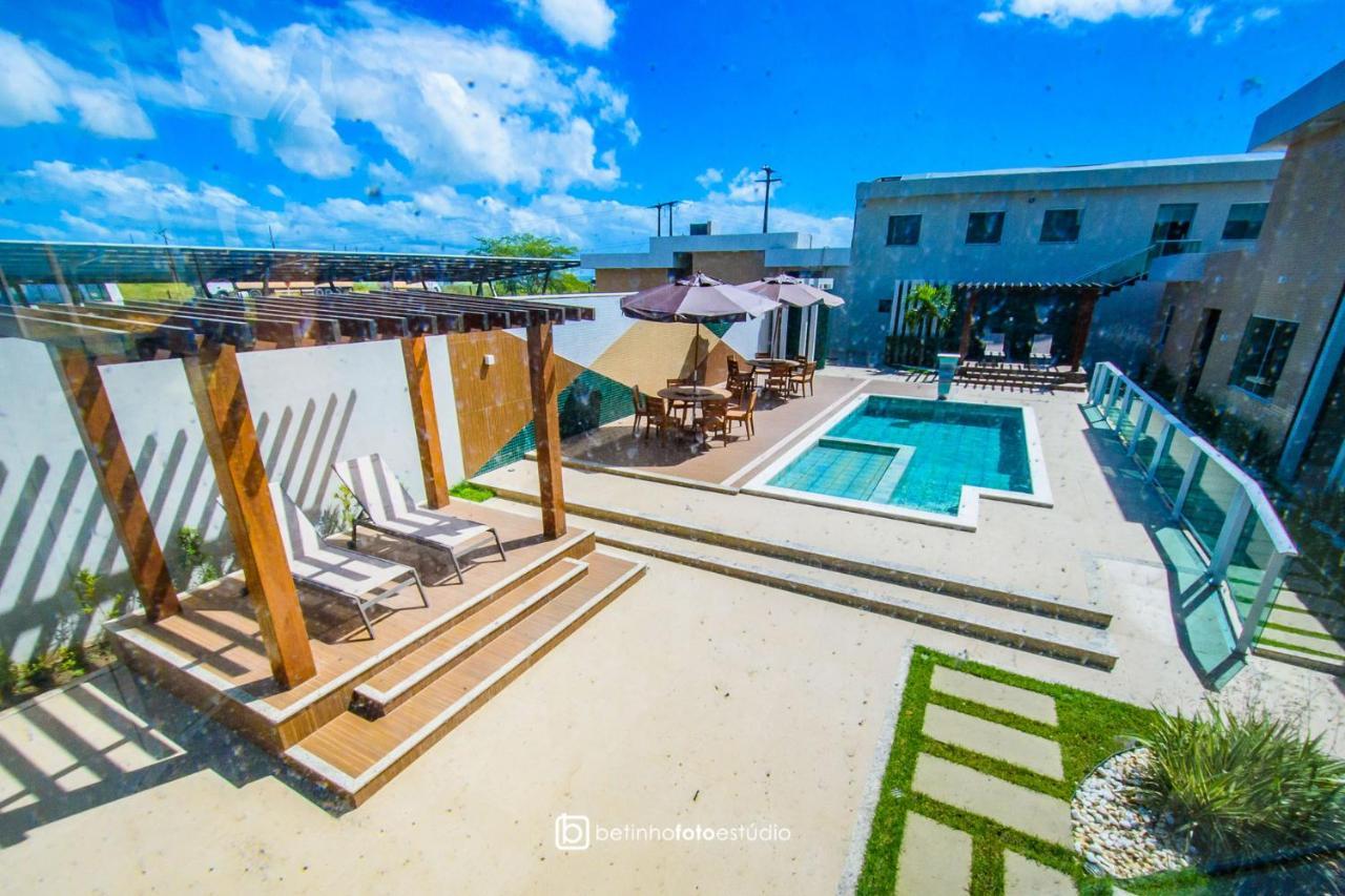 Pontal Hotel Propriá エクステリア 写真