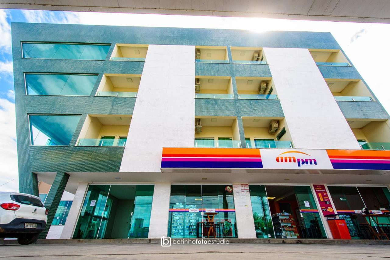 Pontal Hotel Propriá エクステリア 写真
