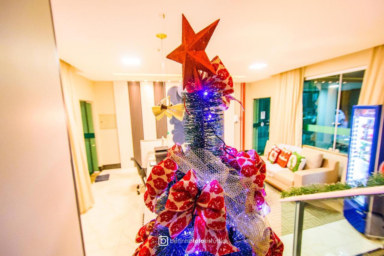 Pontal Hotel Propriá エクステリア 写真