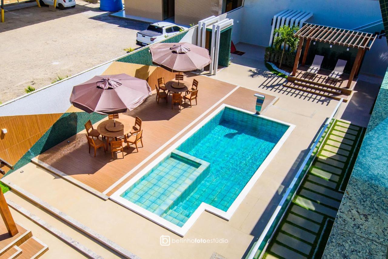 Pontal Hotel Propriá エクステリア 写真