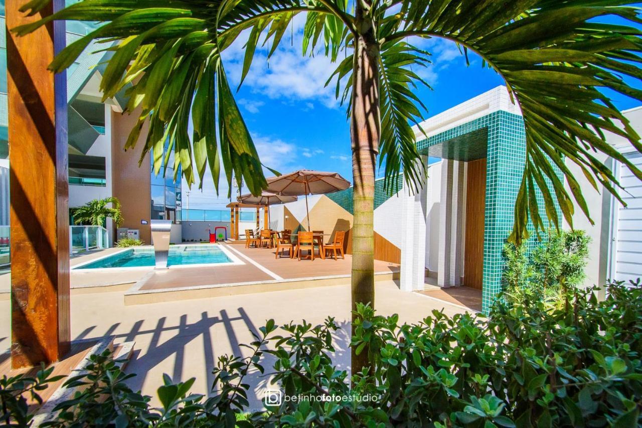 Pontal Hotel Propriá エクステリア 写真