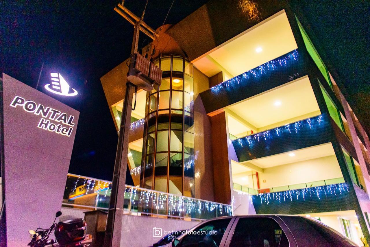 Pontal Hotel Propriá エクステリア 写真