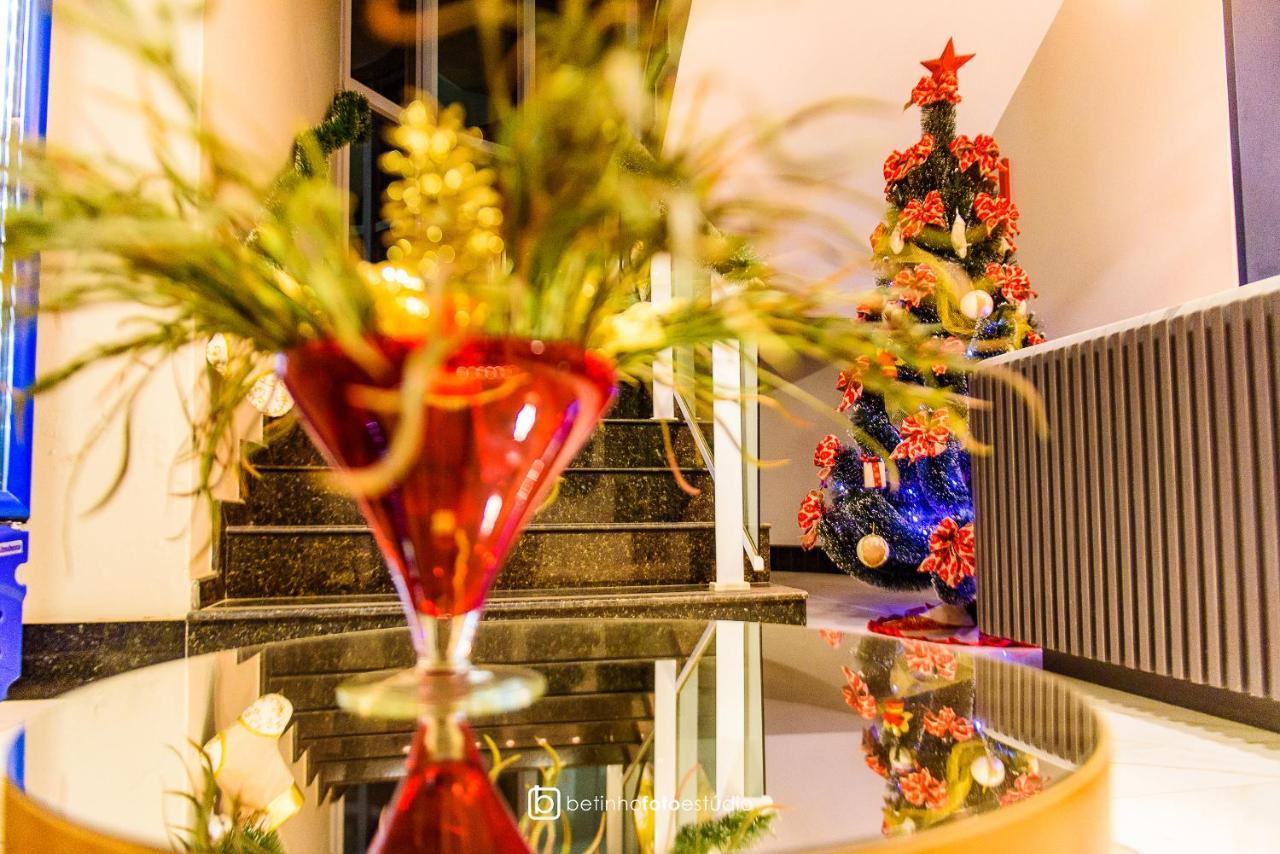 Pontal Hotel Propriá エクステリア 写真