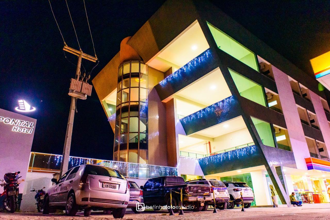 Pontal Hotel Propriá エクステリア 写真