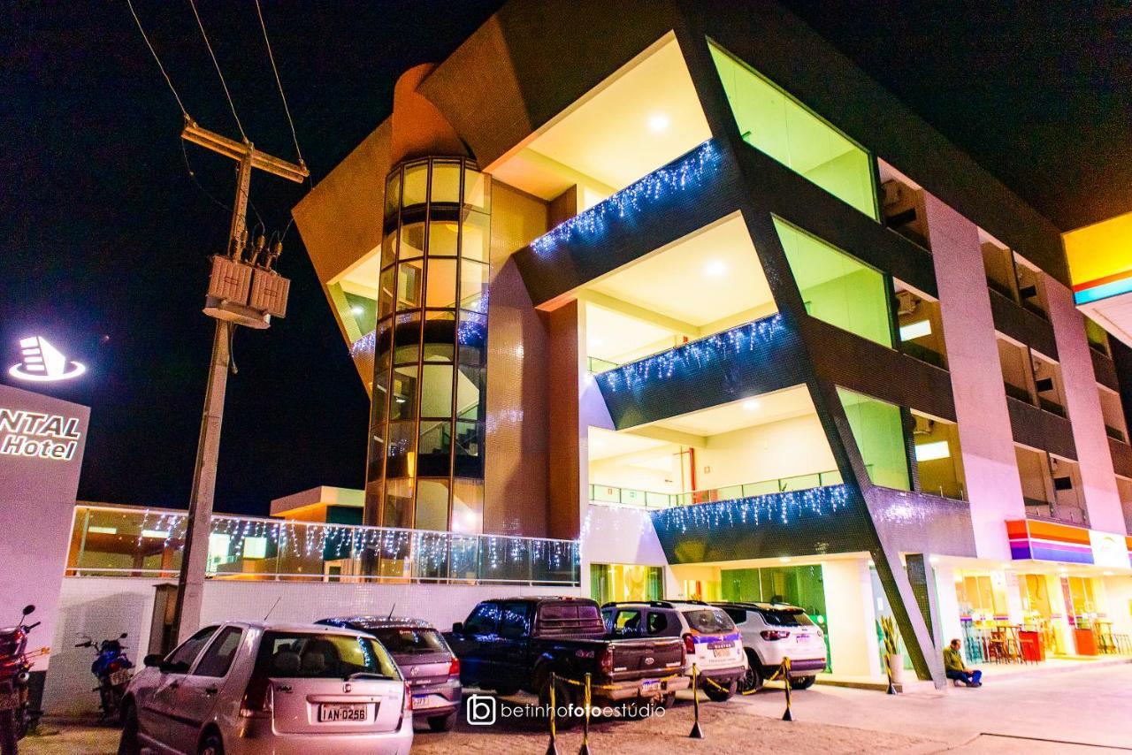 Pontal Hotel Propriá エクステリア 写真